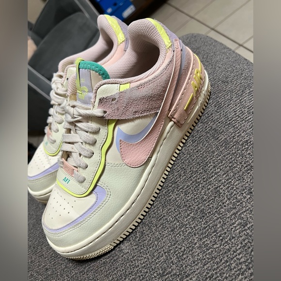 Nike air force 1 shadow ‘Cashmere’ - Picture 2 of 5